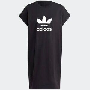 Adidas Originals Adicolor Classics Trefoil Tee Dress